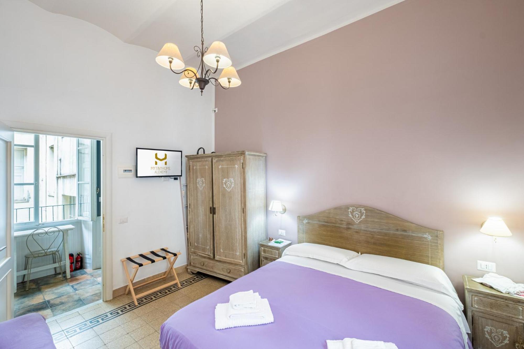 My Tiny Home Alchemy Roma Dış mekan fotoğraf