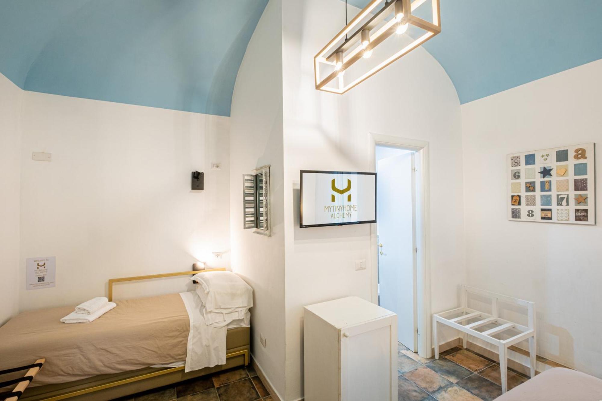 My Tiny Home Alchemy Roma Dış mekan fotoğraf