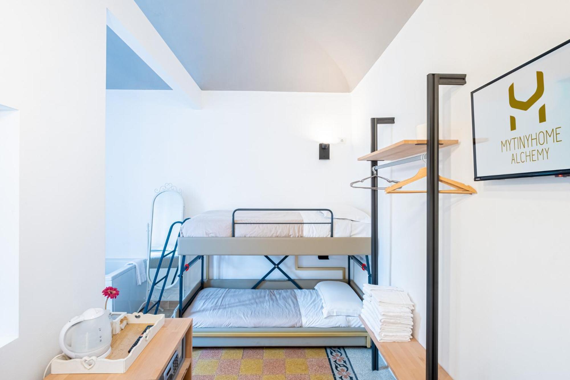 My Tiny Home Alchemy Roma Dış mekan fotoğraf