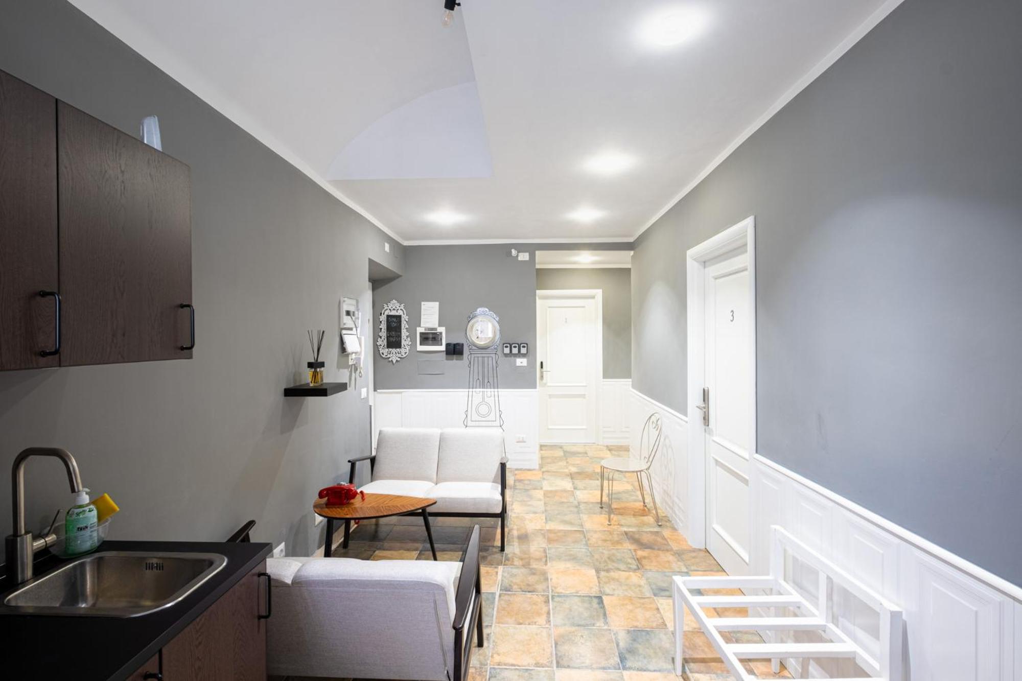 My Tiny Home Alchemy Roma Dış mekan fotoğraf