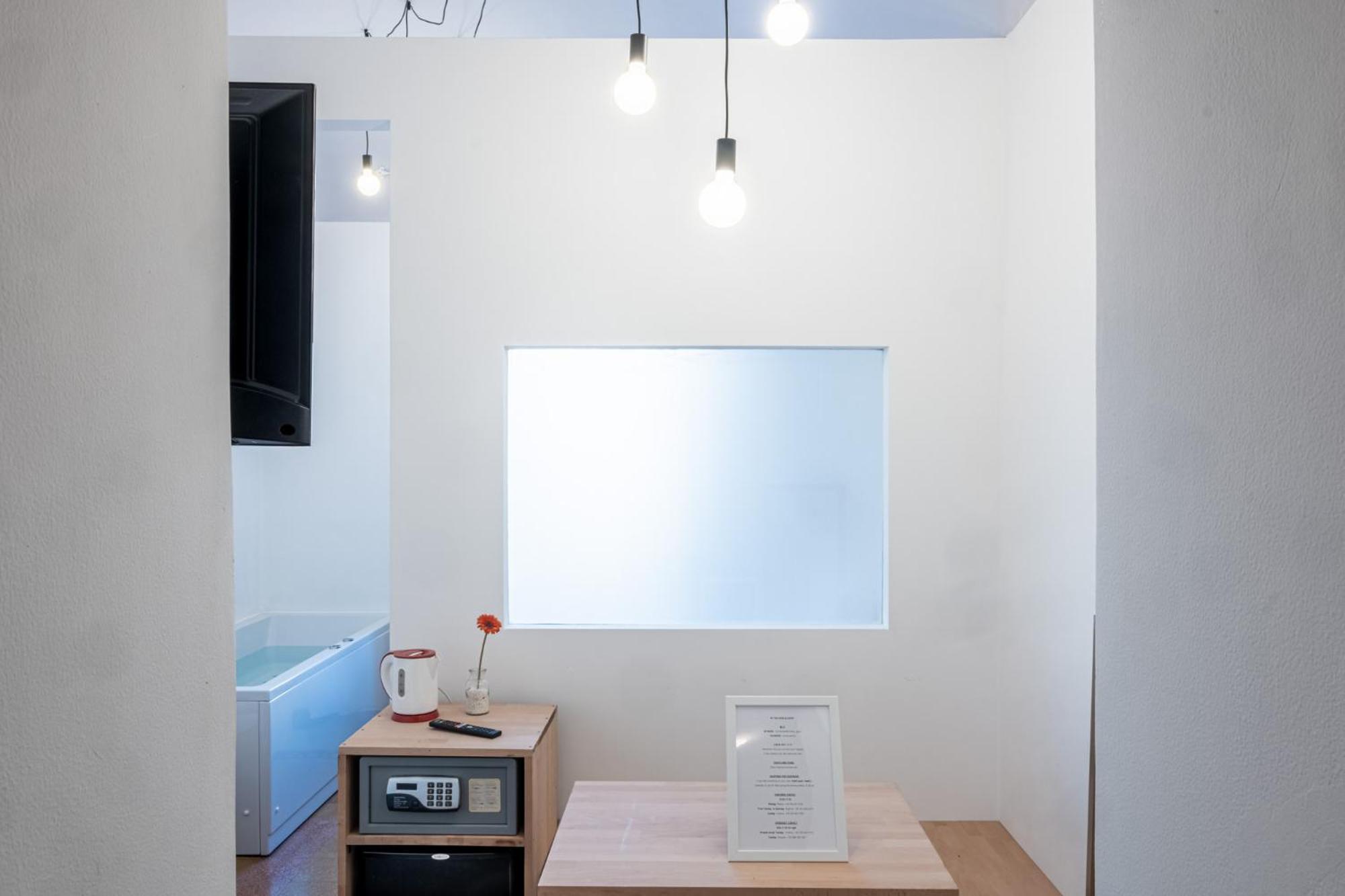 My Tiny Home Alchemy Roma Dış mekan fotoğraf